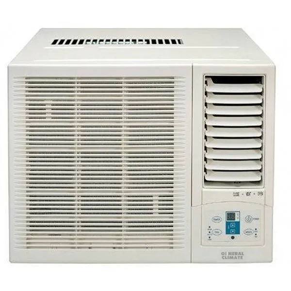 General Climate GCW 09CM оконный кондиционер-0