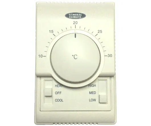 GENERAL CLIMATE GR107D Пульт управления (термостат)-0