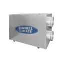 Приточно-вытяжная вентиляционная установка General Climate GX-700HE AUTO
