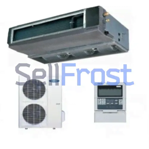 GENERAL CLIMATE GC-DN48HWF/GU-U48HF-0