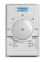 General Climate GR107D Проводной пульт управления с комнатным термостатом