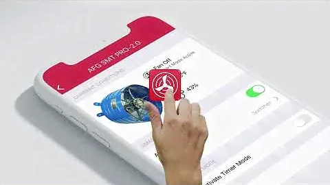 QuietCool AFG SMT PRO-2.0 — Чердачный фронтонный вентилятор