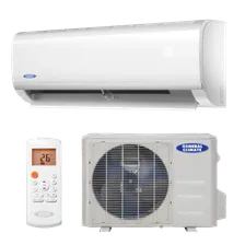Кондиционер (настенная сплит-система инверторная) General Climate GC-RE09HR / GU-RE09H серии PULSAR