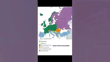 Climate Zones of Europe