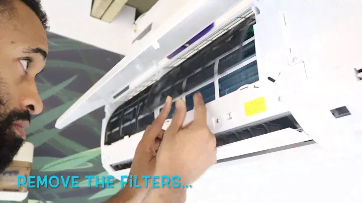 How to service a home air conditioner - Part 1 - Eco Climate Solutions