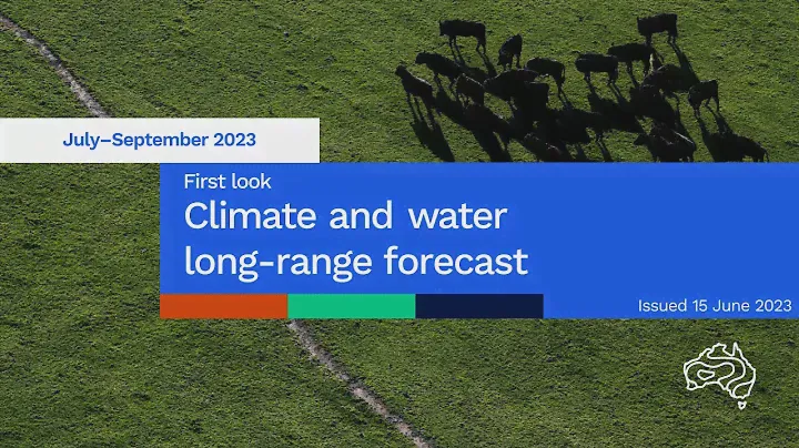 Summer 2022-2023 Climate and water long-range forecast, issued 24 November 2022