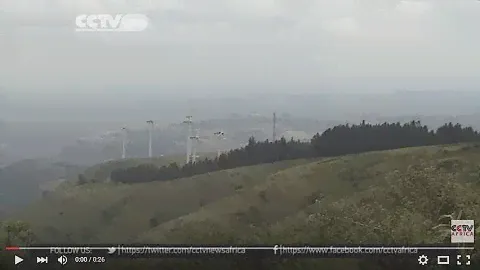 Talk Africa: Africa's Changing Climate