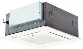 Инверторный кассетный блок General Climate GC-ME4С09HRA1(с)-A