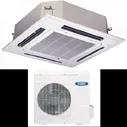 Кассетный кондиционер General Climate GC-4C36HRN1-N/GU-U36HN1