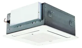 Фанкойл кассетный GENERAL CLIMATE GCKD-450i