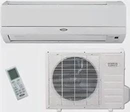 Кондиционер сплит-система General Climate GC/GU-EAF09HRN1