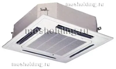 Кондиционер кассетный General Climate GC/GU-4C18HRN1-0