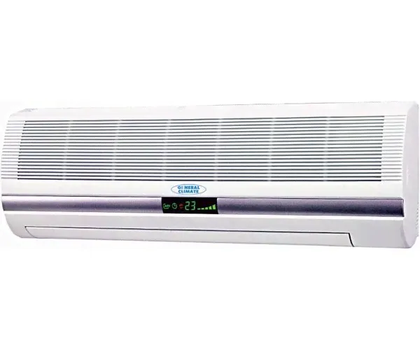 GENERAL CLIMATE GHW-04C-V Настенный Фанкойл