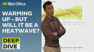 Deep Dive 18/06/2024 – Where will the high lie? – Met Office weekly weather forecast UK