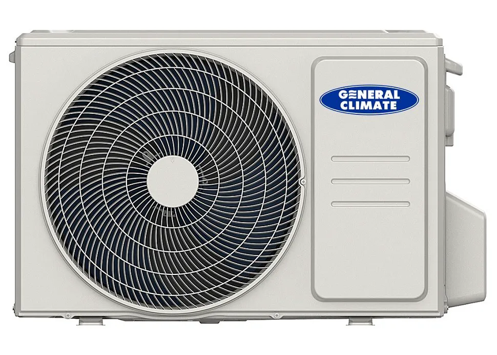 Настенный кондиционер General Climate GC-RE12HR / GU-RE12H-0