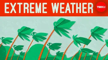 Is the weather actually becoming more extreme? - R. Saravanan