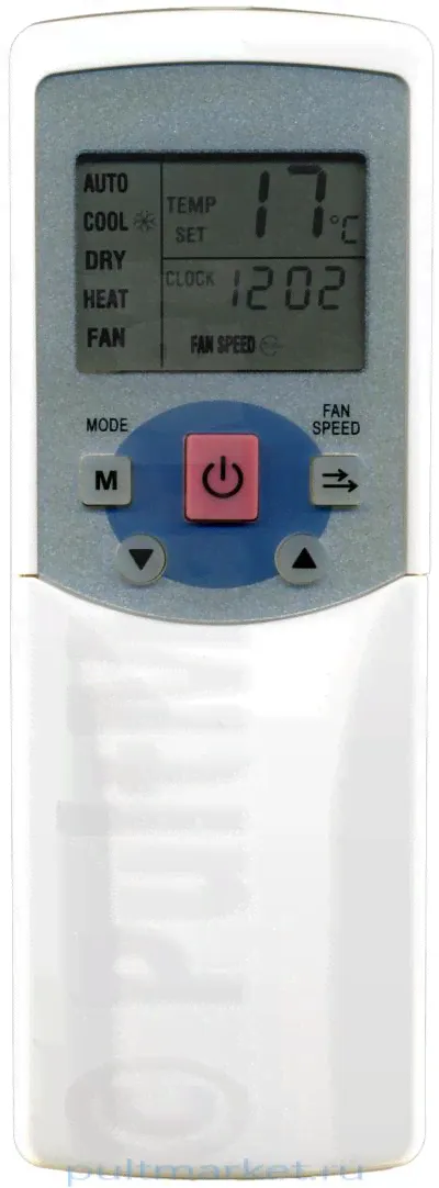 Пульт для General Climate R05/BGE-0