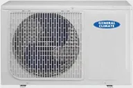 Кондиционер сплит-система General Climate GC/GU-F18HRN1