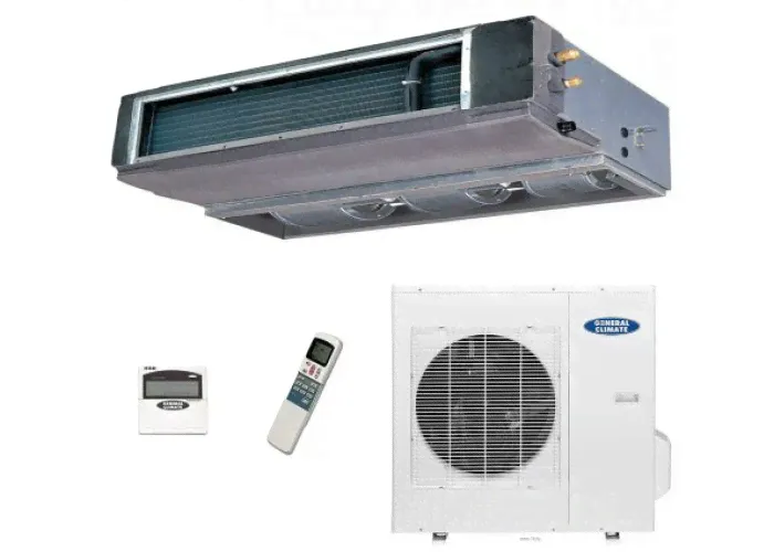 Канальная сплит-система General Climate GC-DN36HWN1 / GU-U36HN1
