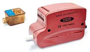 ПОМПА GENERAL CLIMATE RED DIAMOND-0