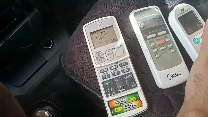 Как включить Кондиционер на Тепло