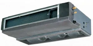 Канальный кондиционер General Climate GC-DN36HWN1/GU-U36HN1-0