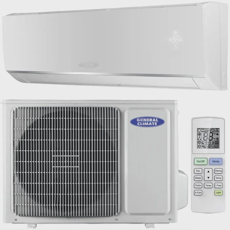 Кондиционер General Climate GC-MR12HR/GU-MR12H (инвертор)-0
