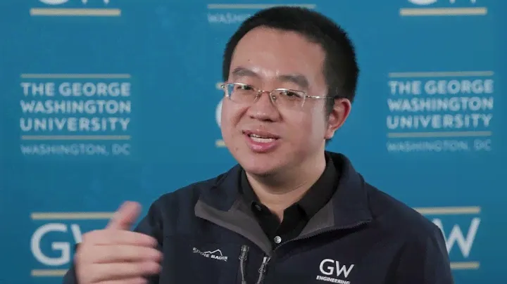 3 Questions with Professor Danmeng Shuai