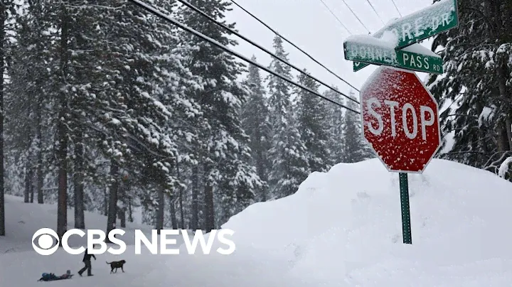How are U.S. winters permanently changing?