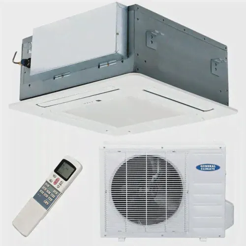 Кондиционер General Climate GC/GU-4C18HRN1(c)-N-0