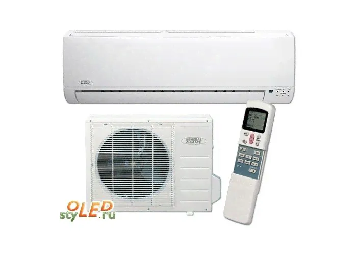 GENERAL CLIMATE Кондиционер GENERAL CLIMATE GC GU-S07HR-0