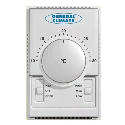 Термостат General Climate GR107D-0