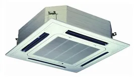 Кассетный кондиционер General Climate GC/GU-4C18HRN1 (compact)