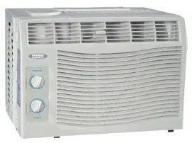 Оконный кондиционер General Climate GCW-05CMN1, серый