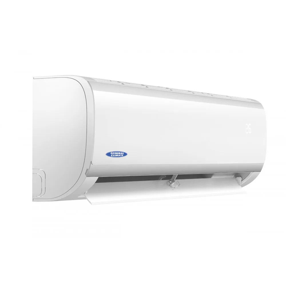 Настенный кондиционер General Climate GC-RE09HR / GU-RE09H INVERTER-0