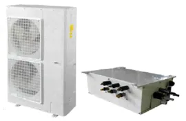 Наружный блок Инверторный General Climate GU-M9SE56H1