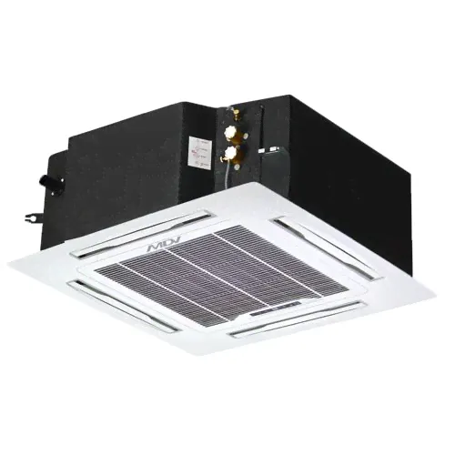 General Climate 2T GCKA-600Ri двухтрубный кассетный фанкойл-0