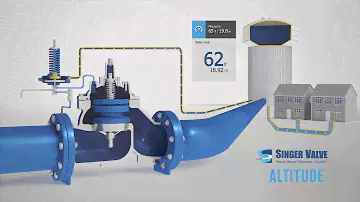 Altitude Valve