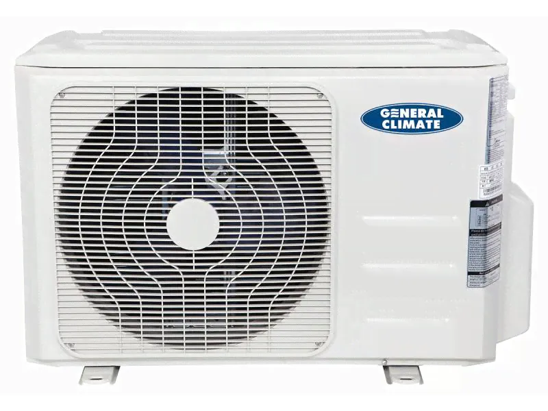 General Climate GU-M3EA21HN1 Наружный блок