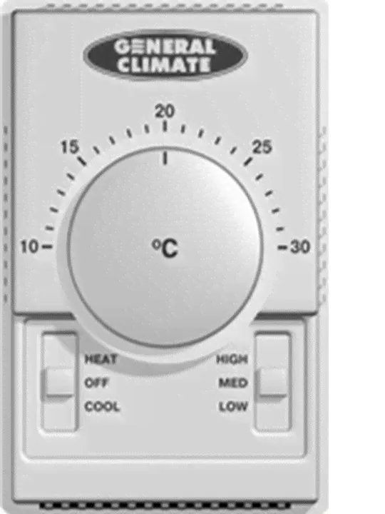 General Climate GR107-0