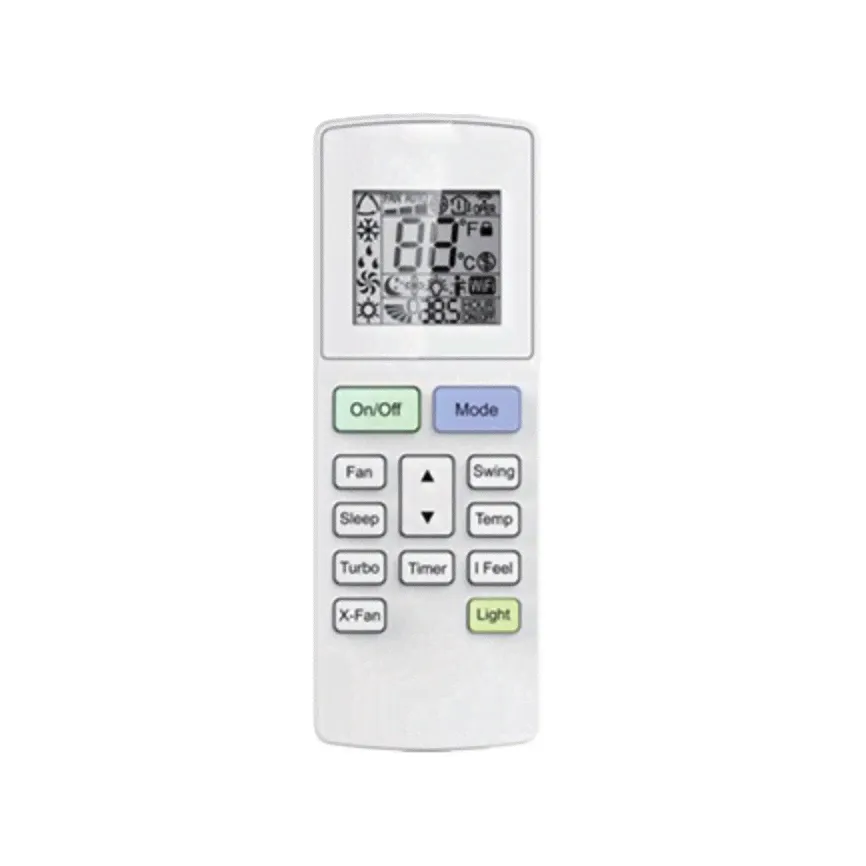 Настенная сплит система General Climate GC-MR09HR / GU-MR09H-0