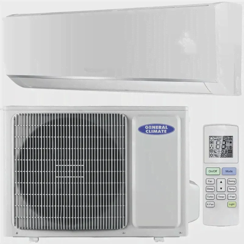 Кондиционер General Climate GC-MR09HR/GU-MR09H (инвертор)