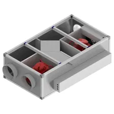 Установка приточно-вытяжная General Climate GX 550 K3 PE AUTO