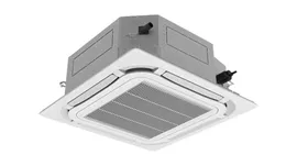 Кассетная сплит-система General Climate GC-4C36HRF / GU-U36HF