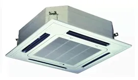 Кассетный кондиционер General Climate GC/GU-4C36HRN2