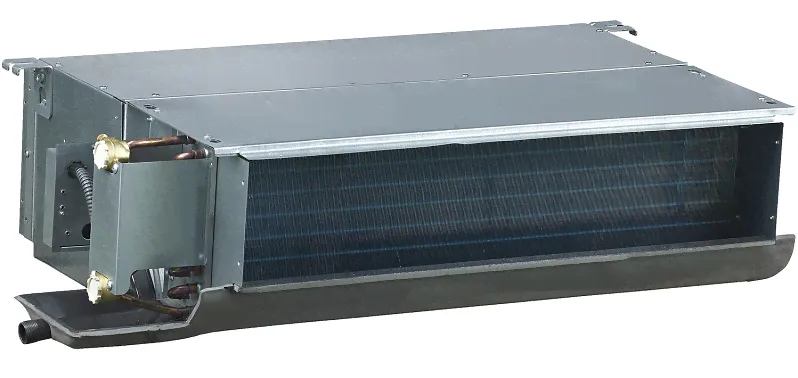 General Climate GDU-W-14DR в Москве-0