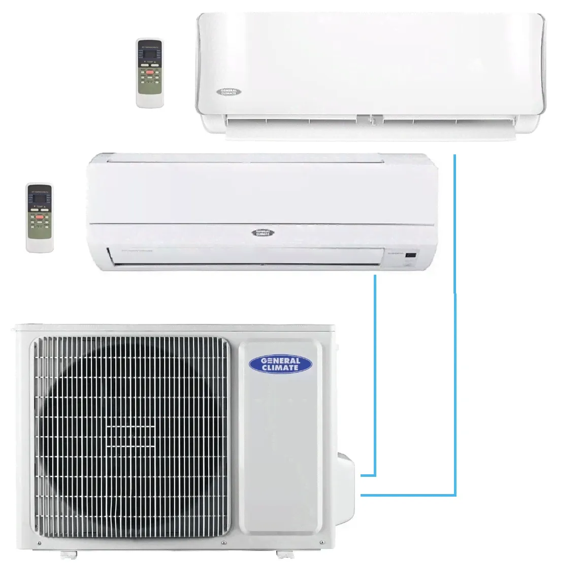 General Climate GC-M2E18HRN1-0
