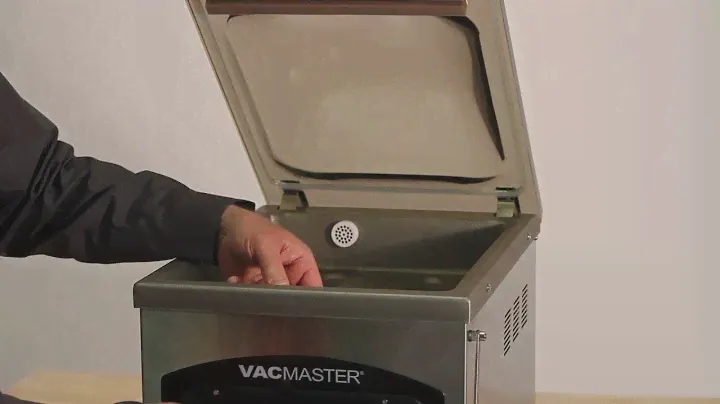 How to Change the Seal Bar in Your VP215 Best Selling Commercial Chamber Vacuum Sealer