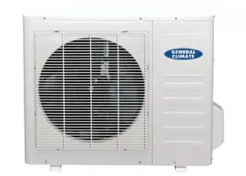 Напольно-потолочный кондиционер General Climate GC / GU-CF36HRN1-N