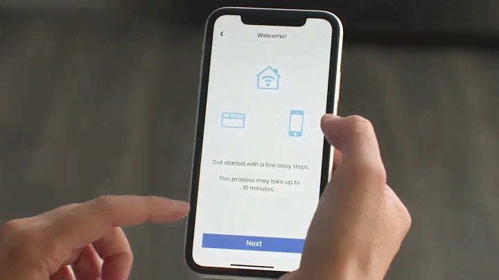 Connect your GE Profile™ Smart Air Conditioner